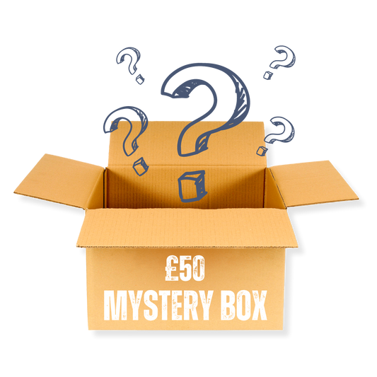 Mixed Mystery Box £50