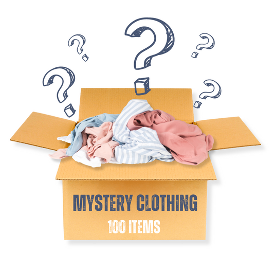 Mystery Clothing £2 Tombola Bundle